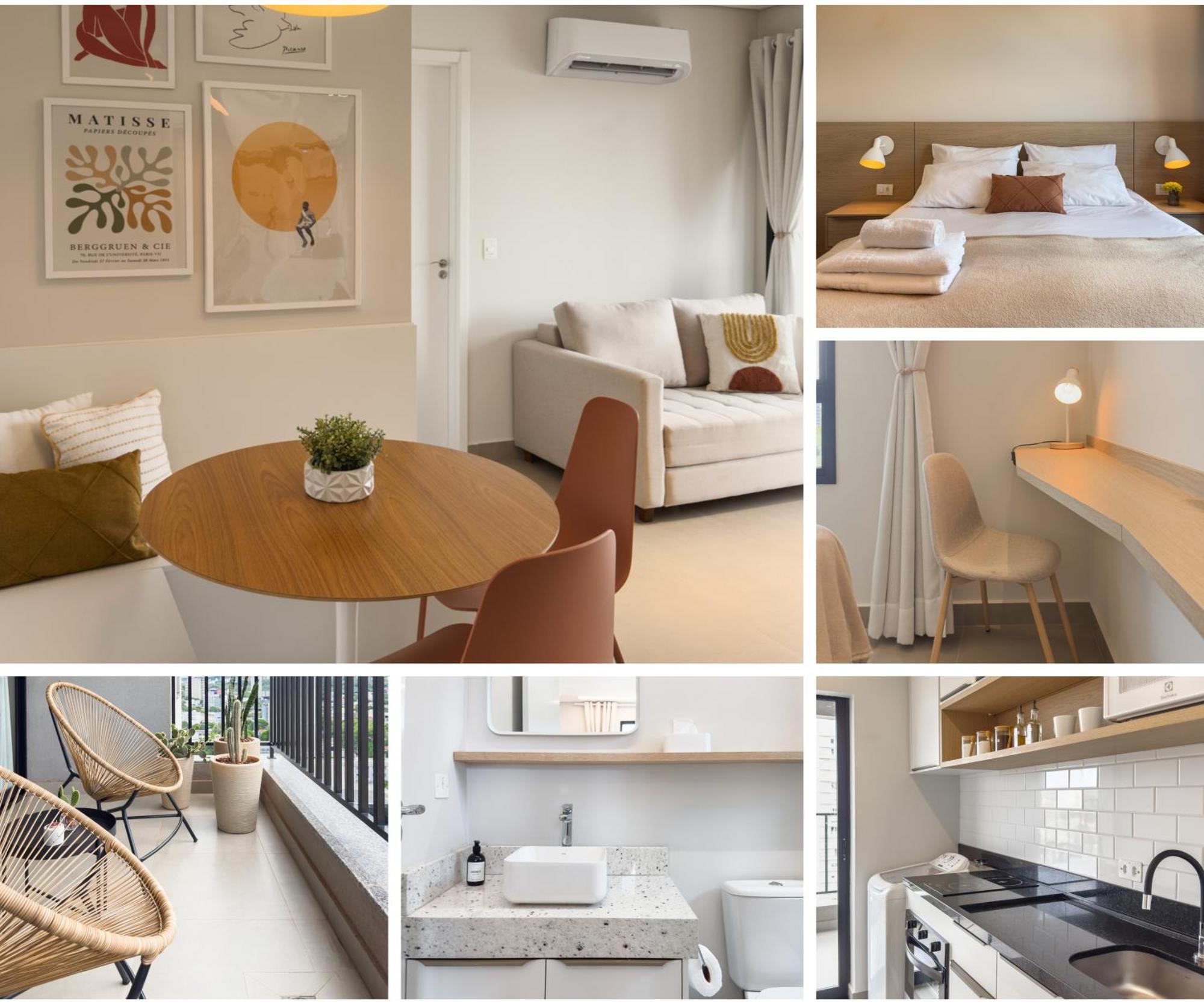 Apartamento Conforto E Estilo Na Localizacao De Foz *