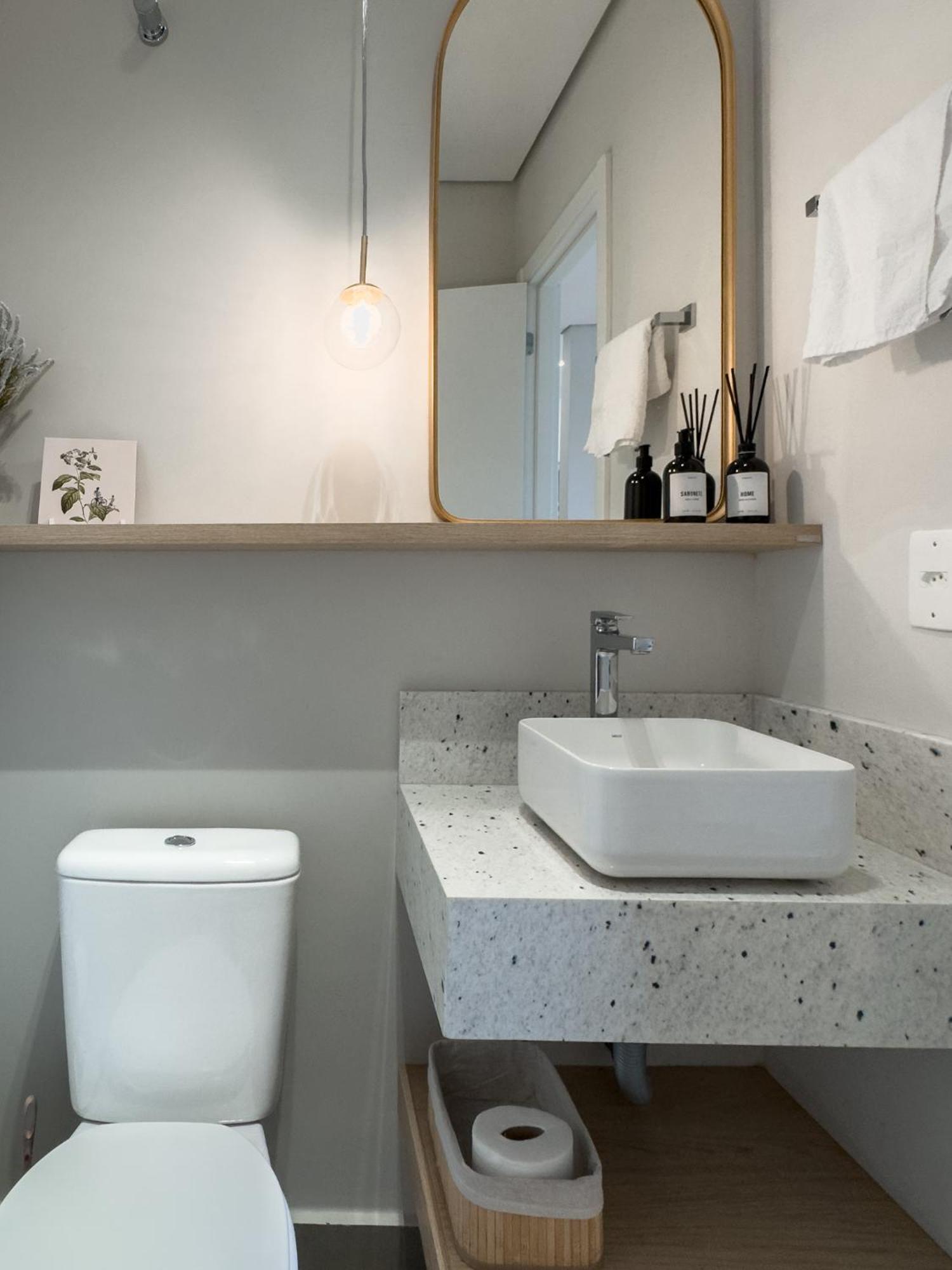 Conforto E Estilo Na Localizacao De Foz Apartamento Foz do Iguaçu