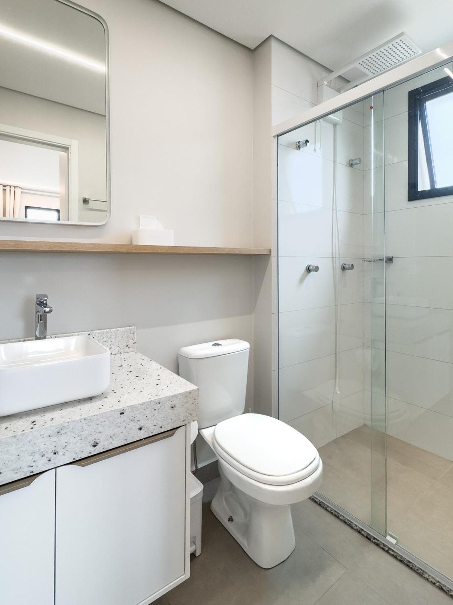 Apartamento Conforto E Estilo Na Localizacao De Foz *